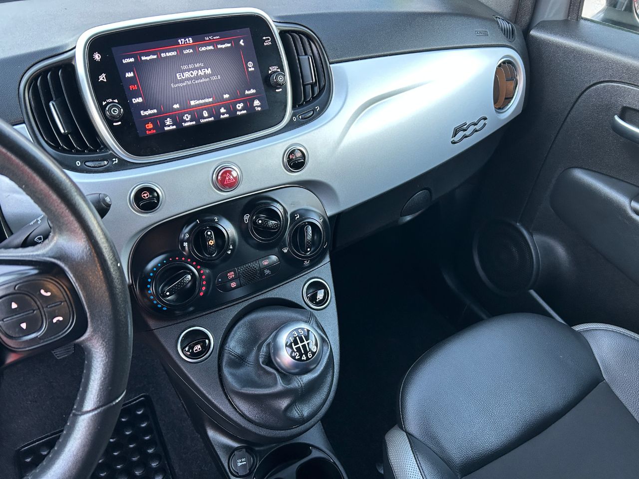 Foto Fiat 500 20