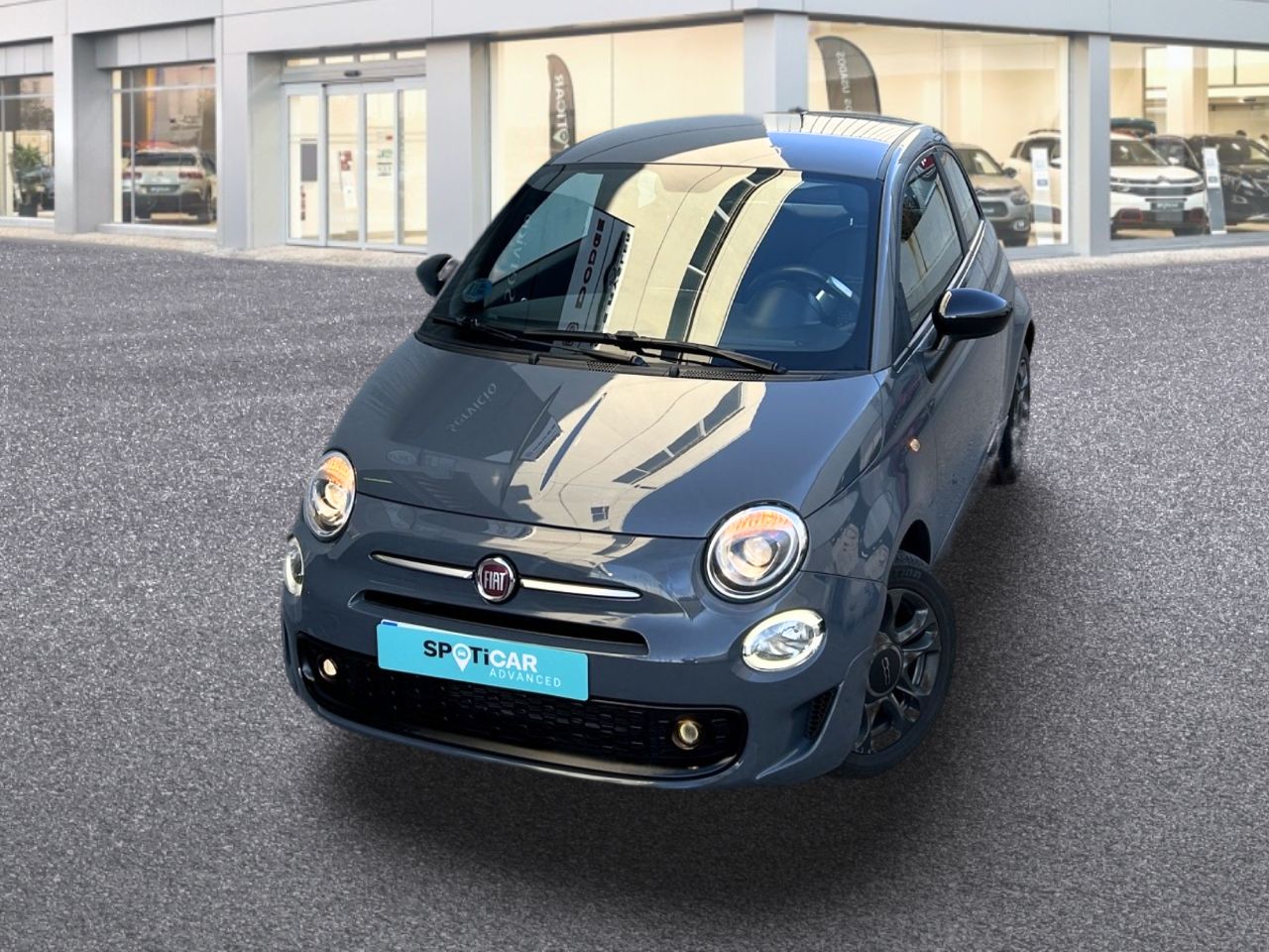 Foto Fiat 500 29