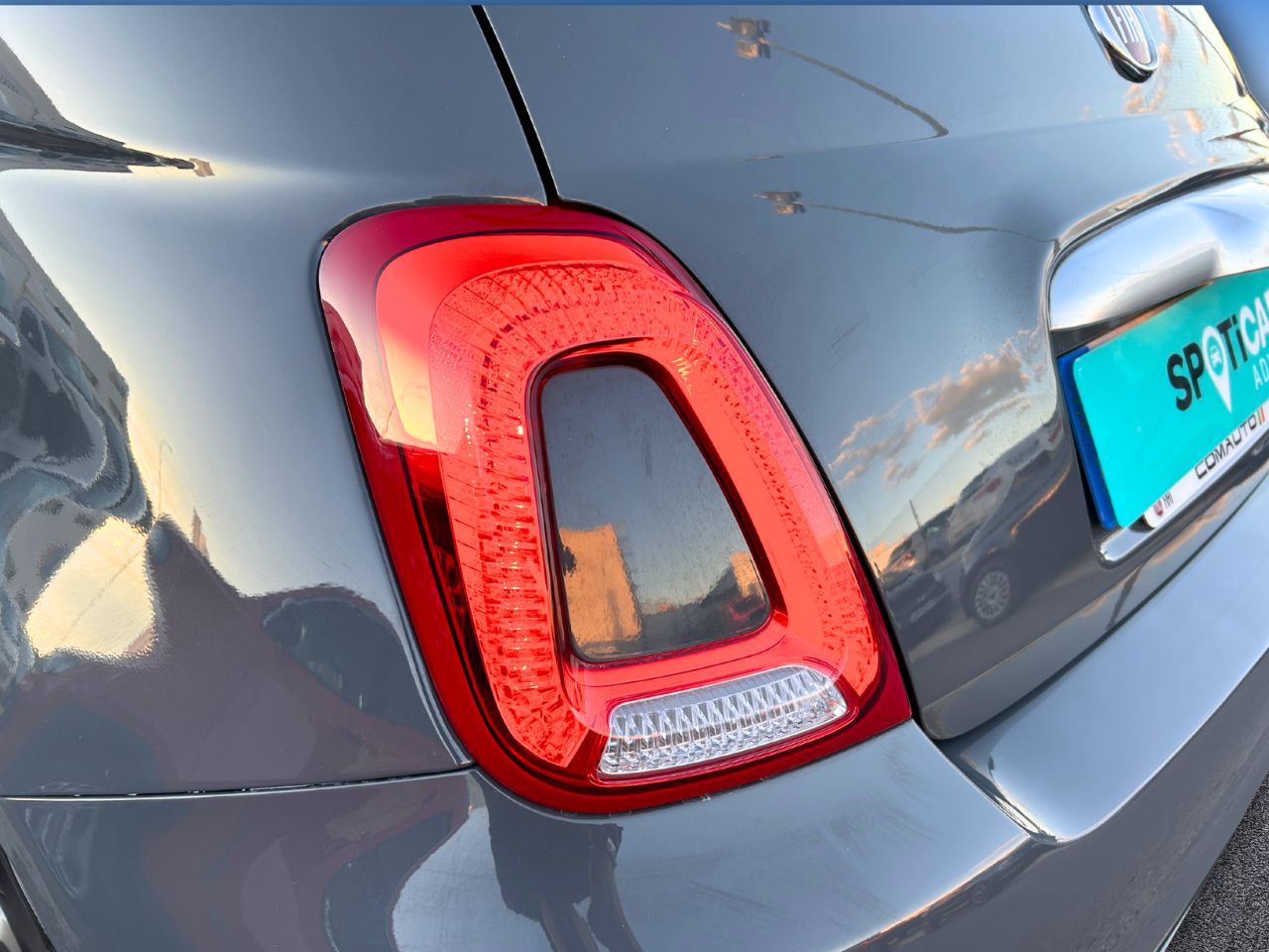 Foto Fiat 500 31