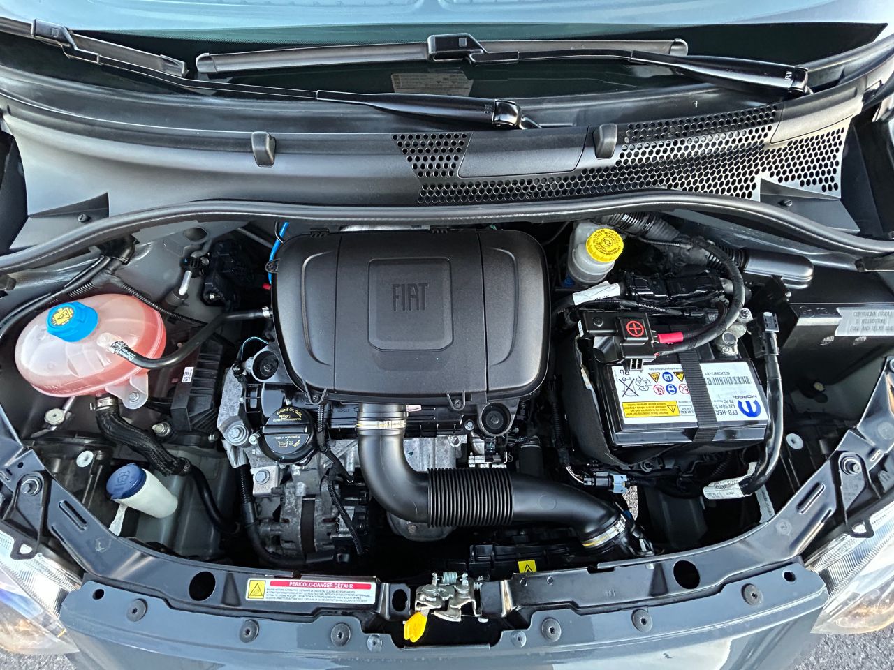 Foto Fiat 500 37