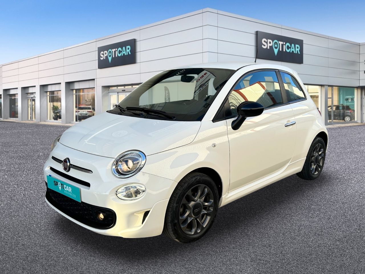 Foto Fiat 500 1