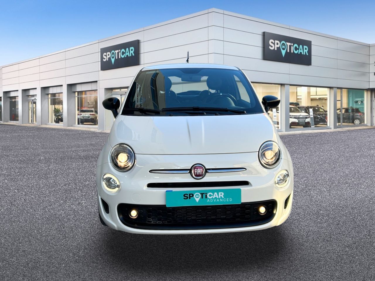 Foto Fiat 500 2