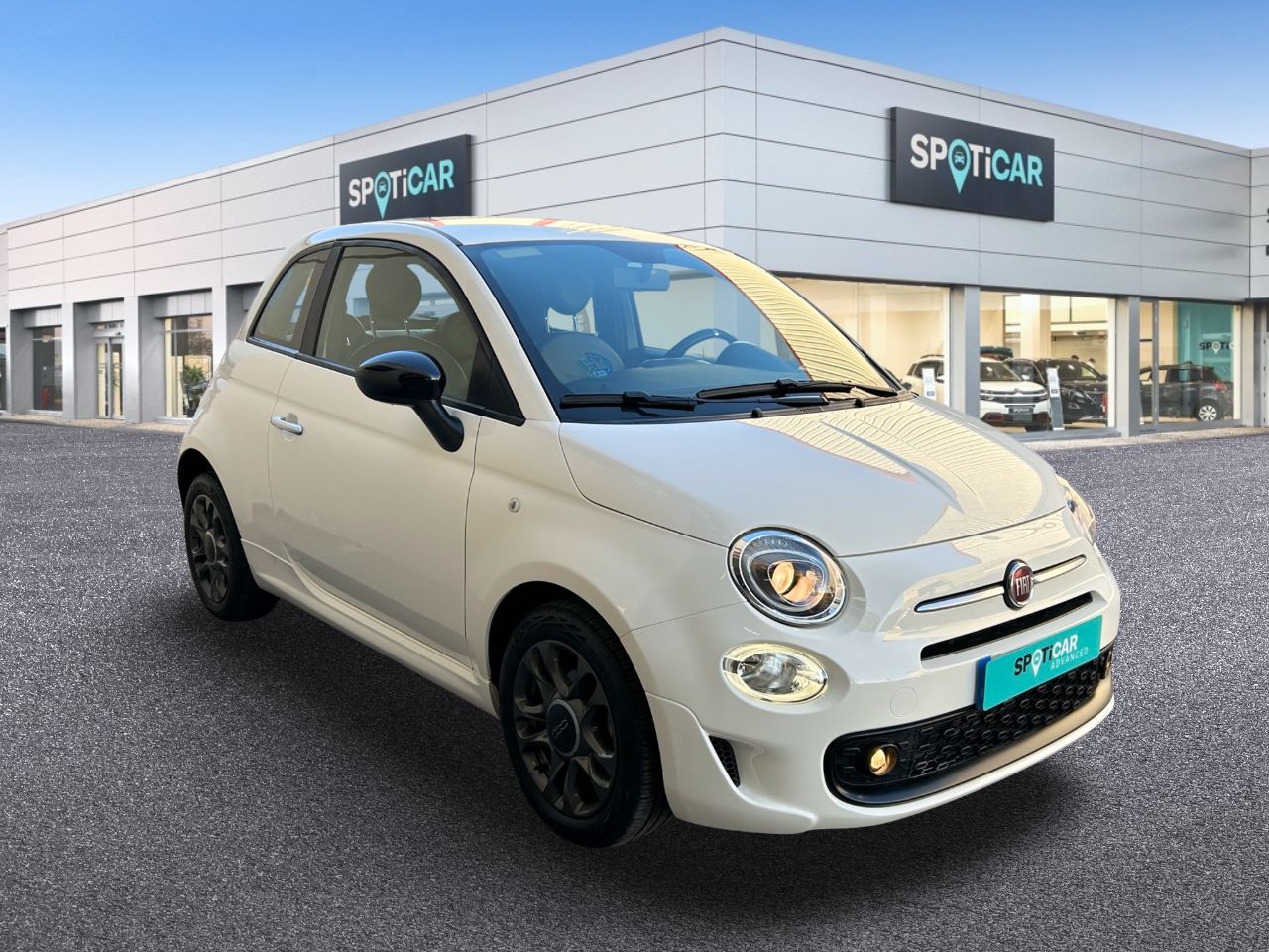 Foto Fiat 500 3