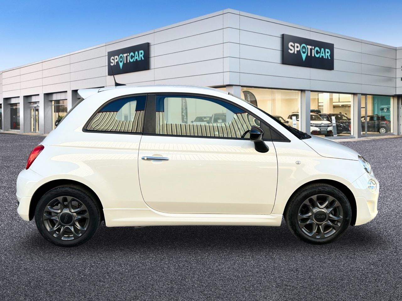 Foto Fiat 500 4