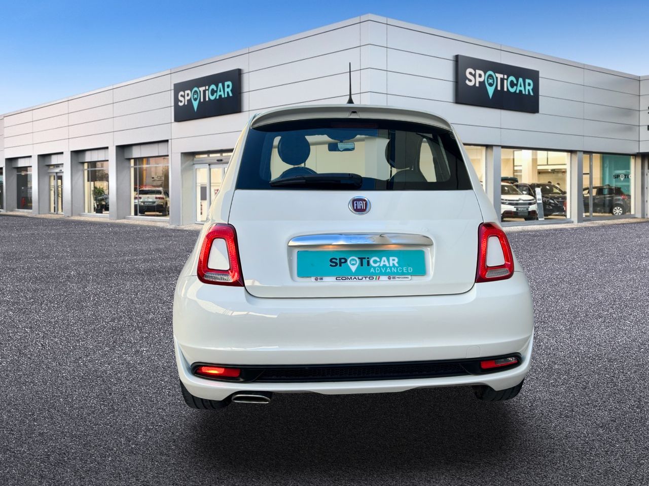 Foto Fiat 500 5
