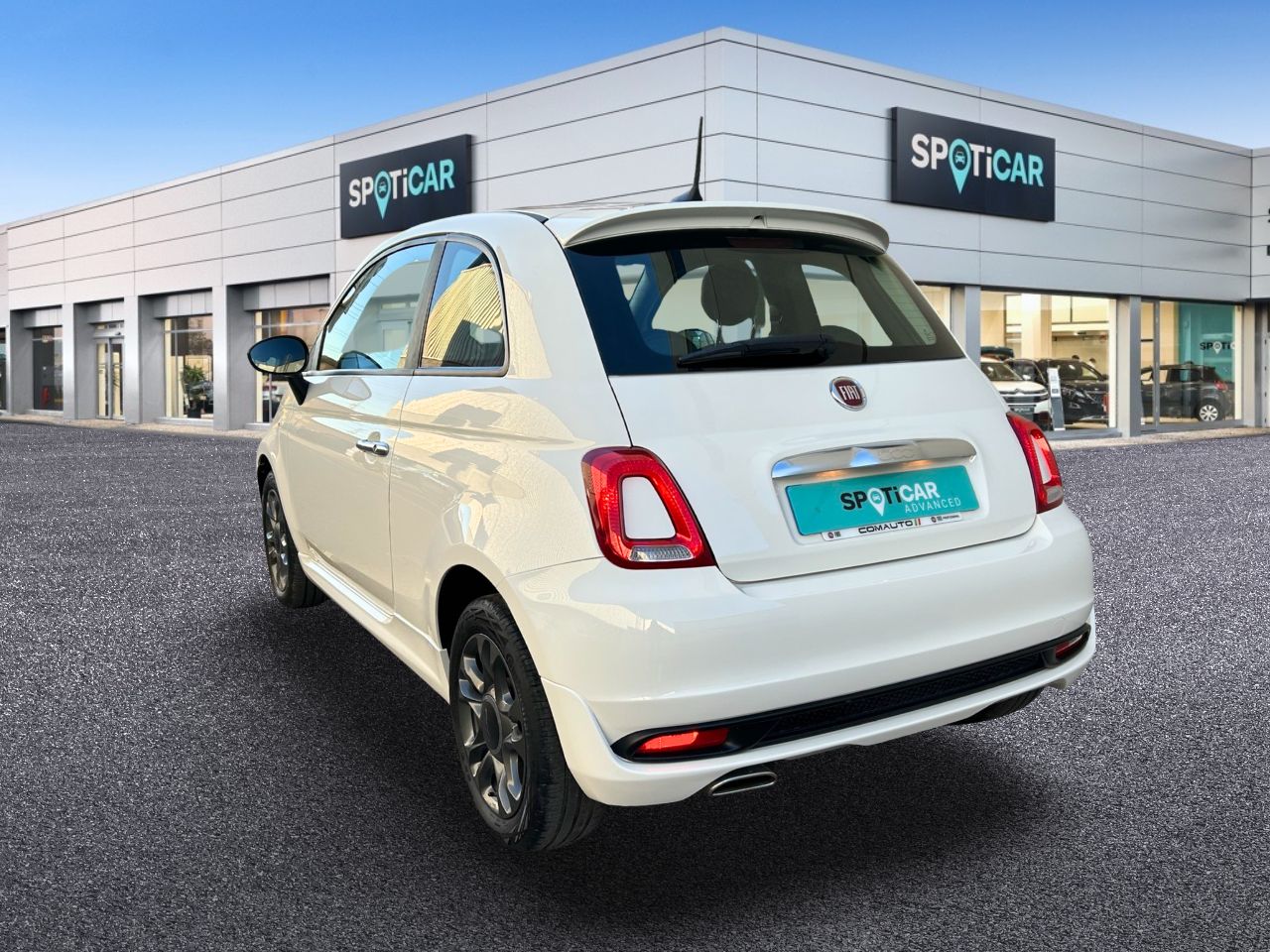 Foto Fiat 500 7