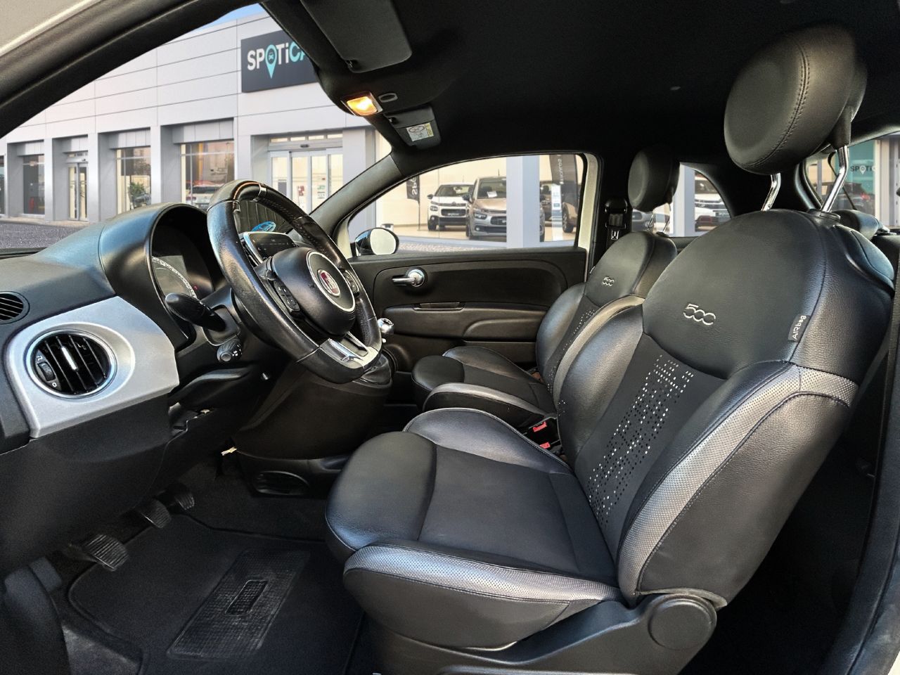 Foto Fiat 500 9
