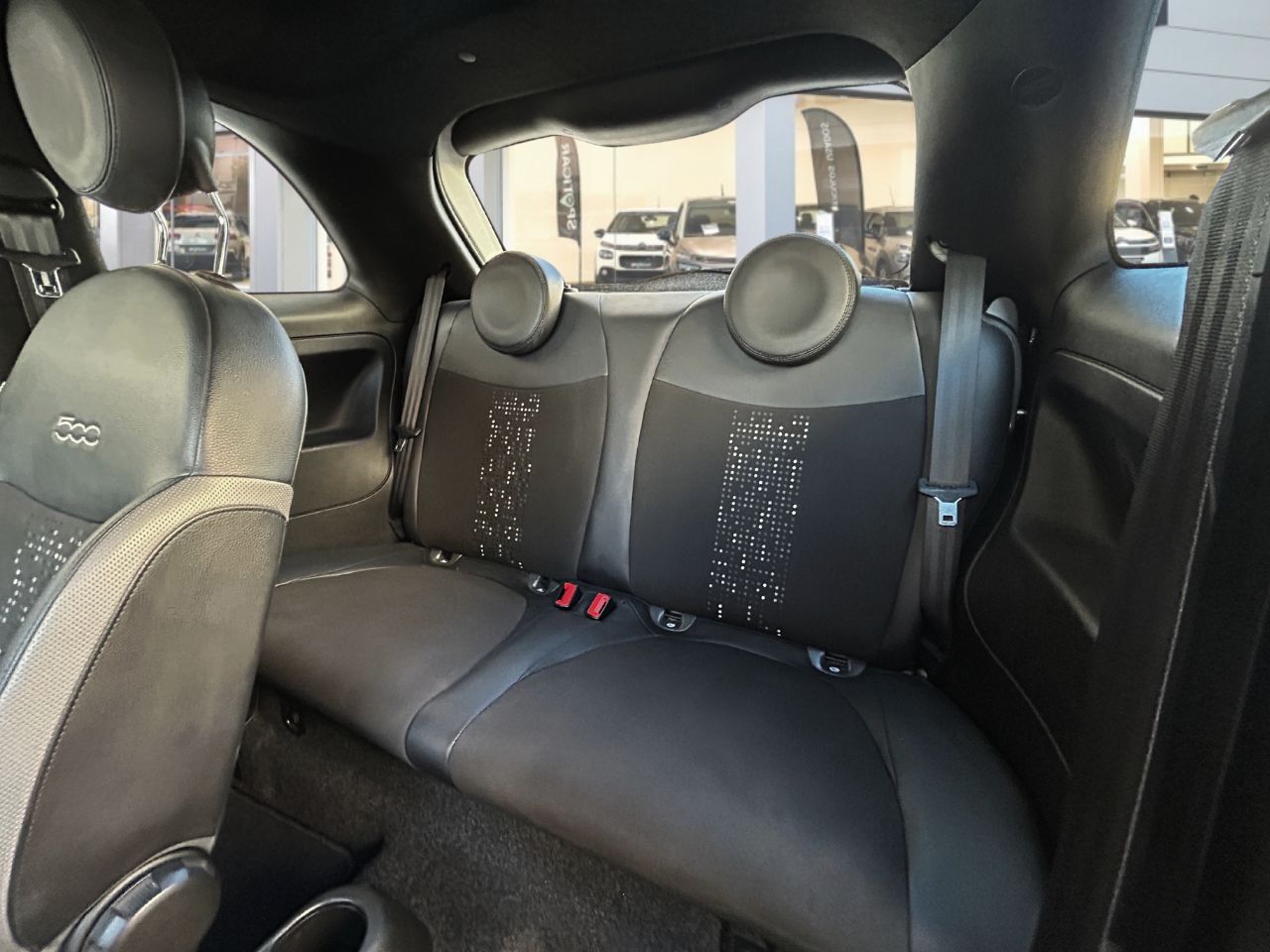 Foto Fiat 500 10