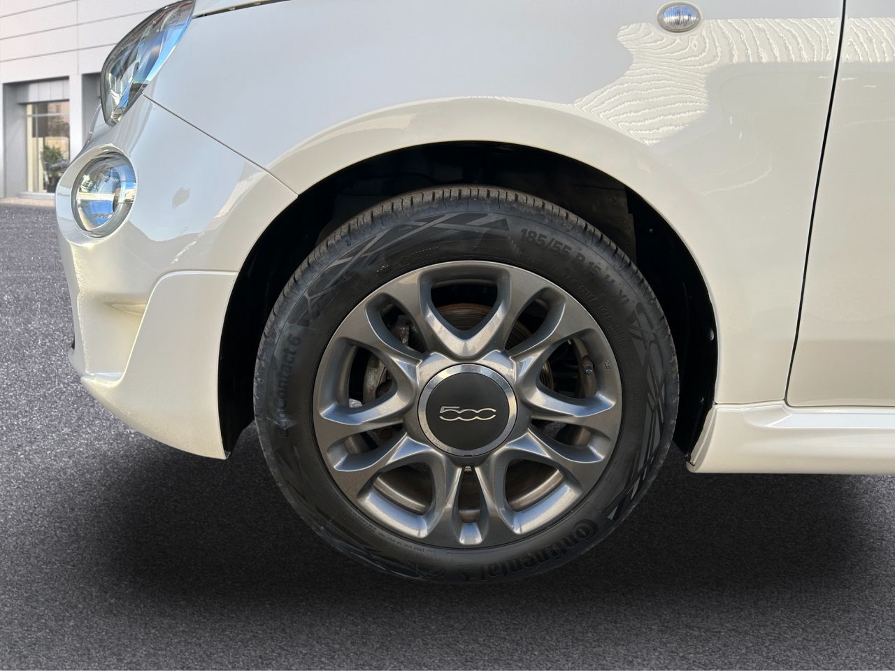 Foto Fiat 500 11