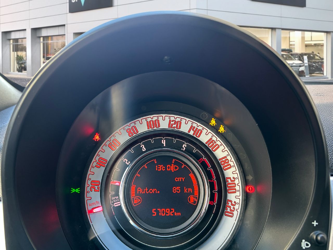 Foto Fiat 500 15