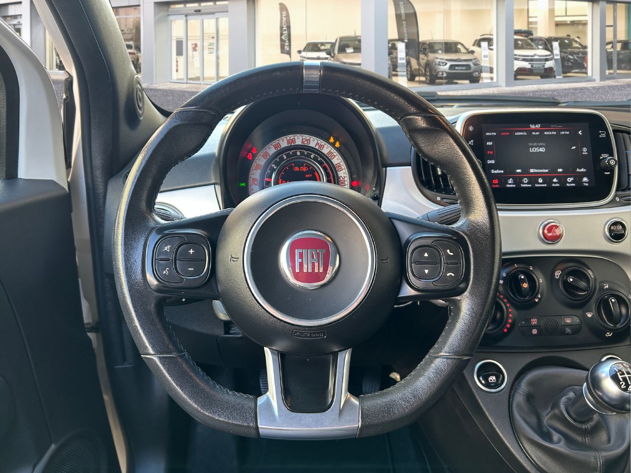 Foto Fiat 500 16
