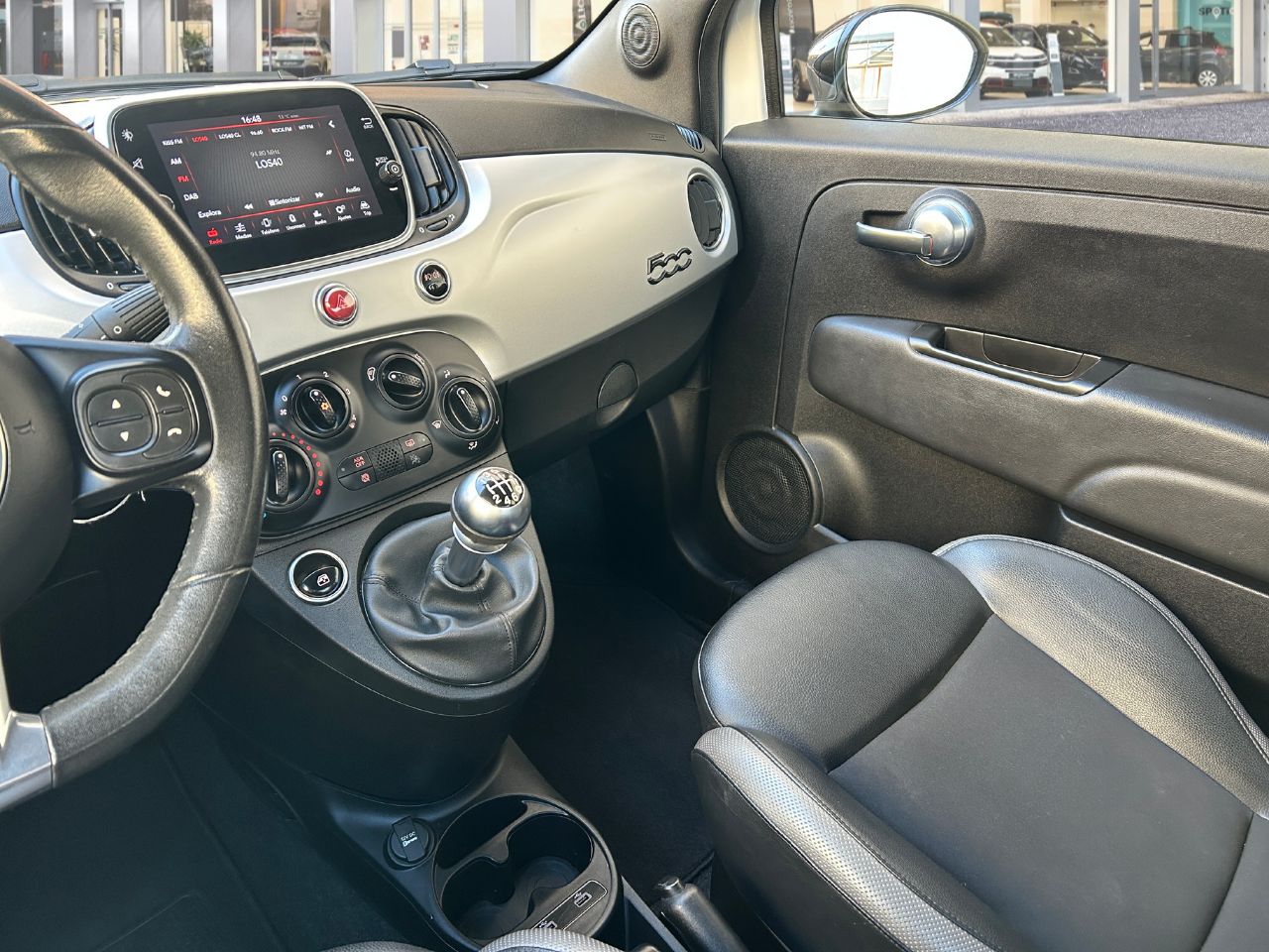 Foto Fiat 500 20