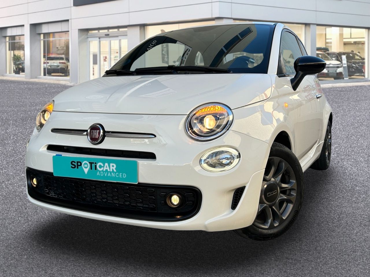 Foto Fiat 500 29