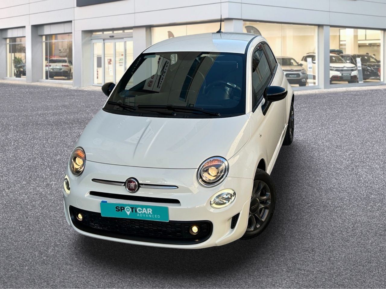 Foto Fiat 500 30