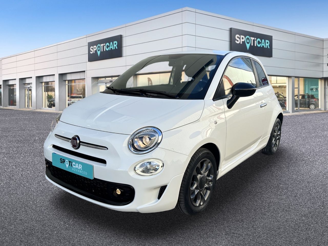 Foto Fiat 500 1