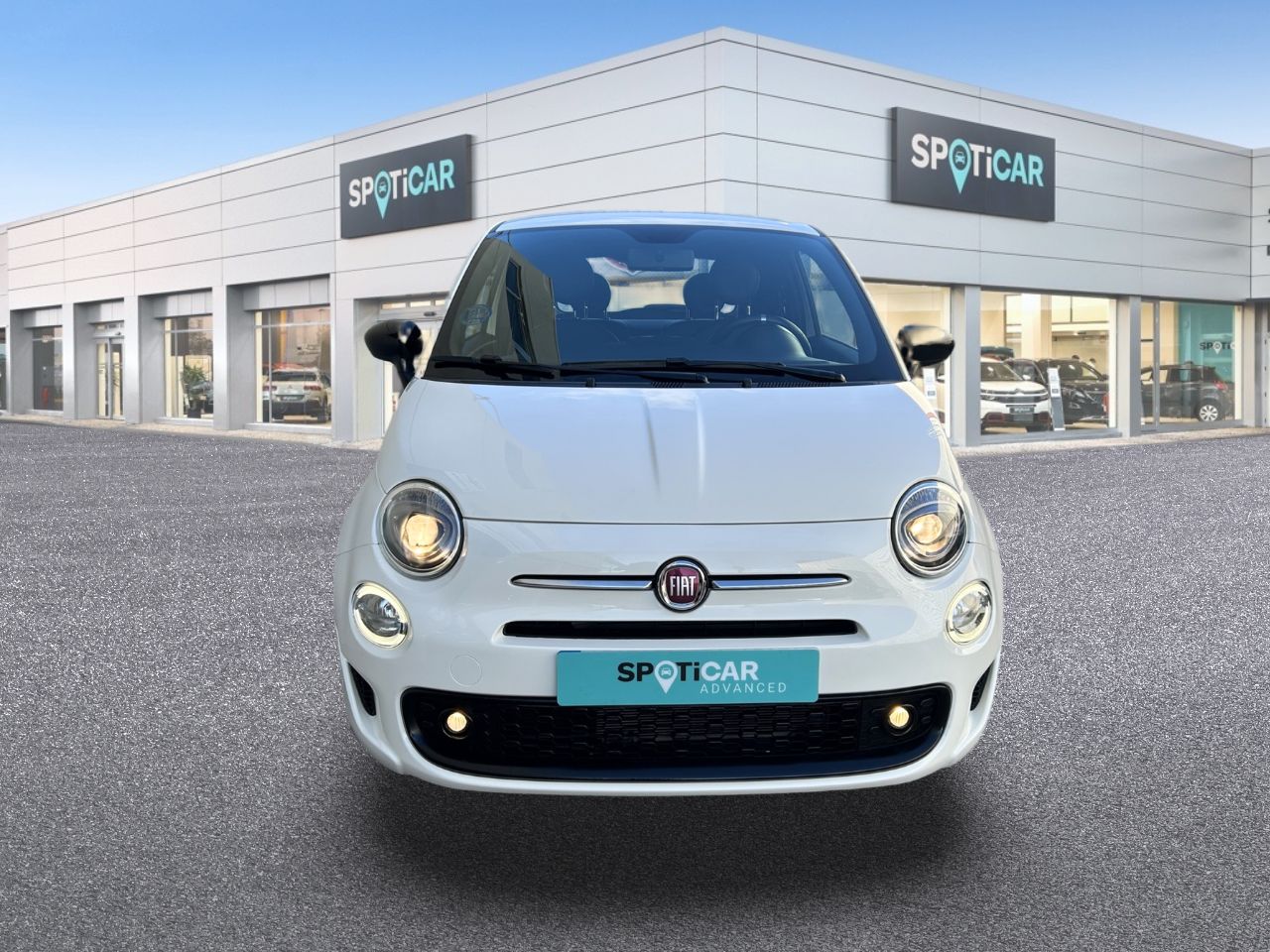 Foto Fiat 500 2