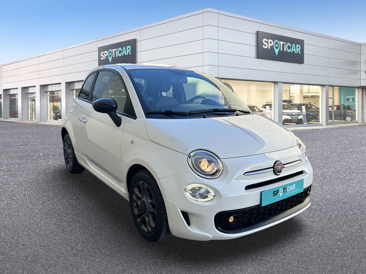 Foto Fiat 500 3