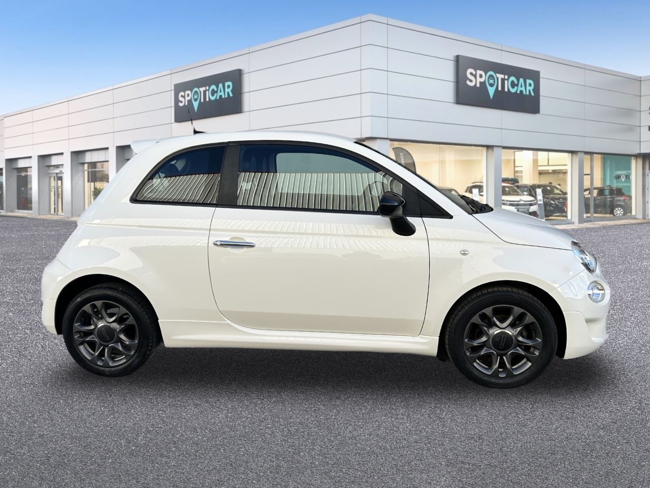 Foto Fiat 500 4