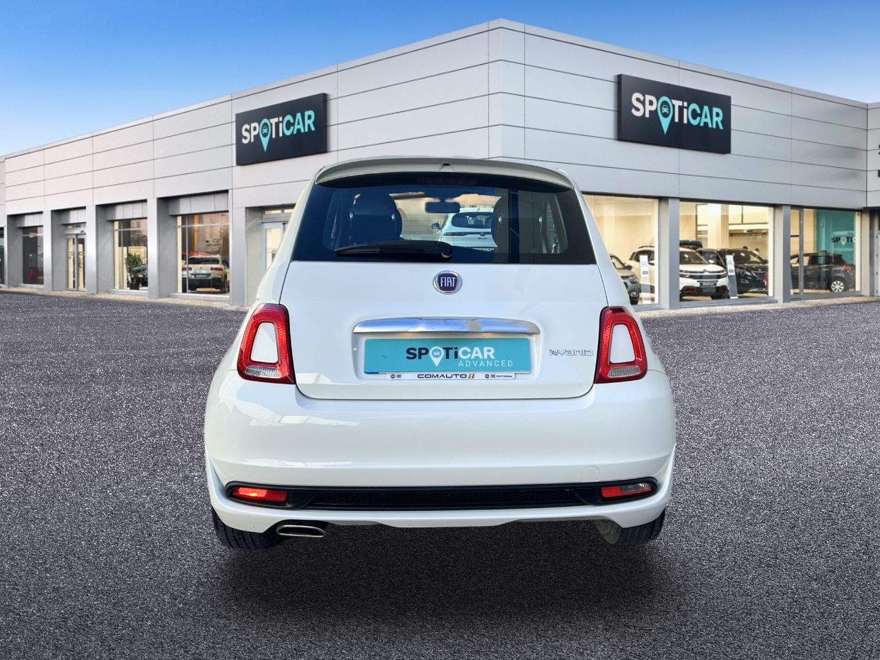 Foto Fiat 500 5