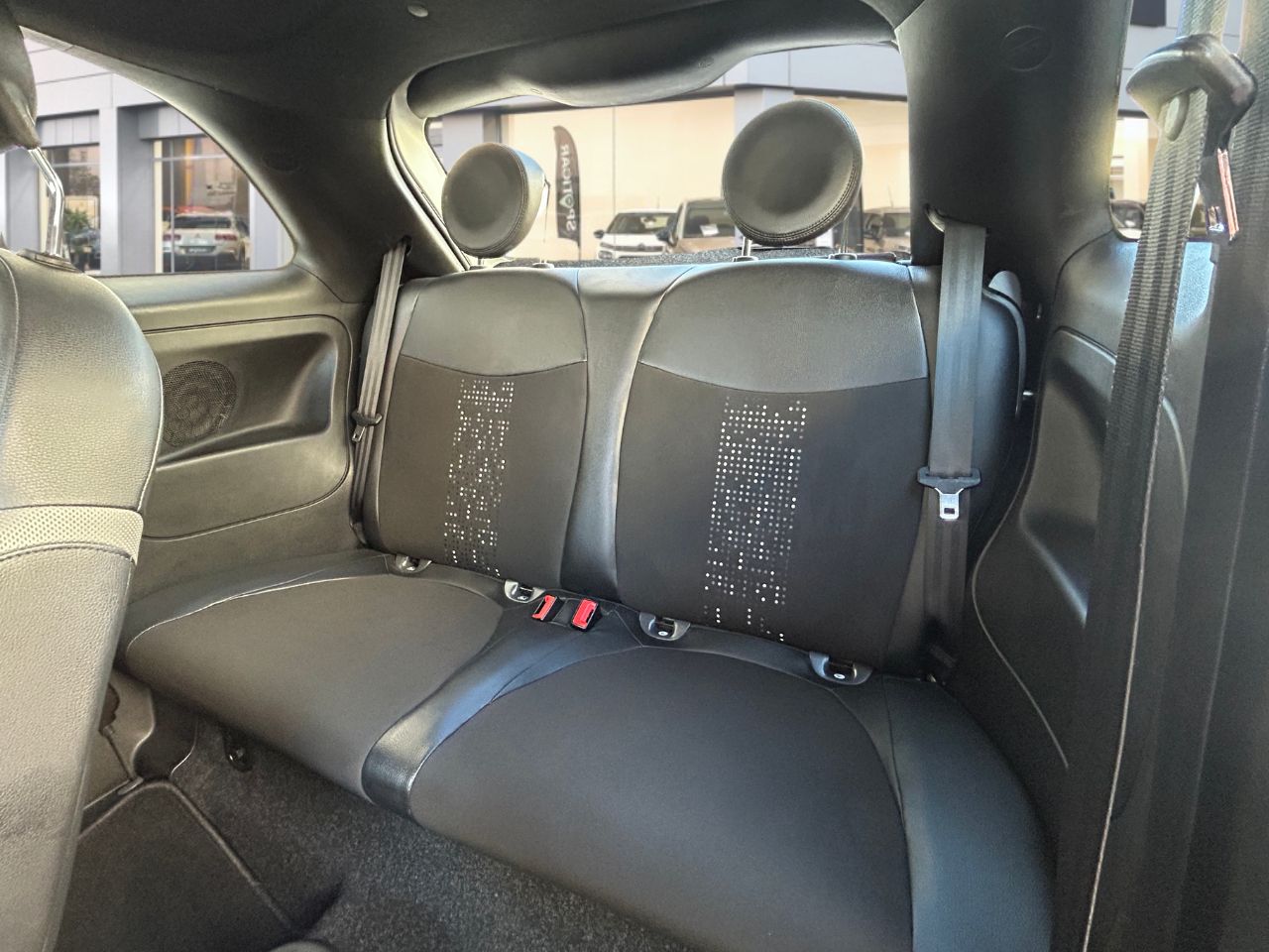 Foto Fiat 500 10