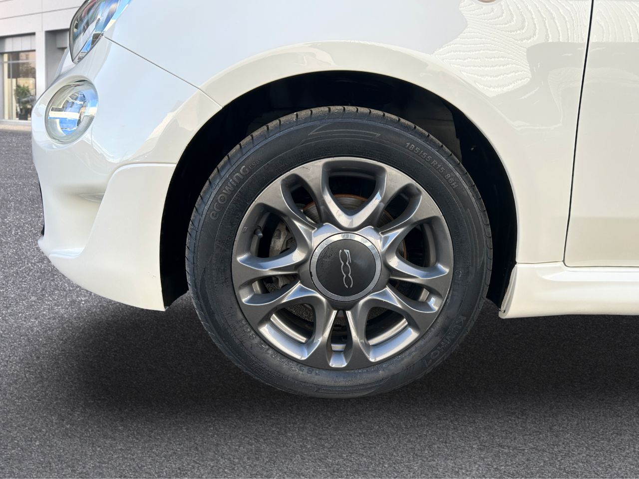 Foto Fiat 500 11