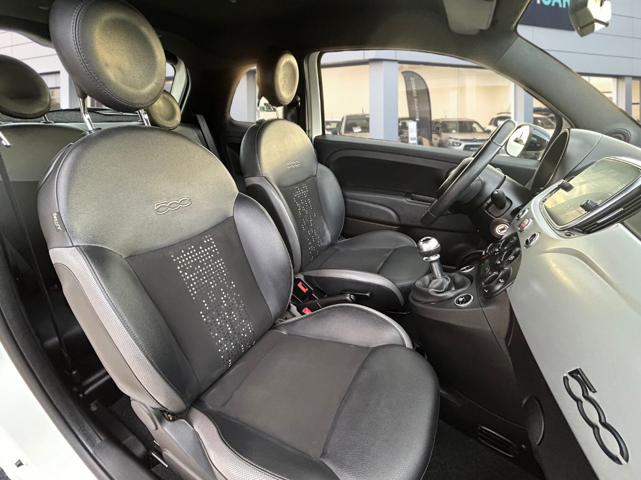 Foto Fiat 500 12