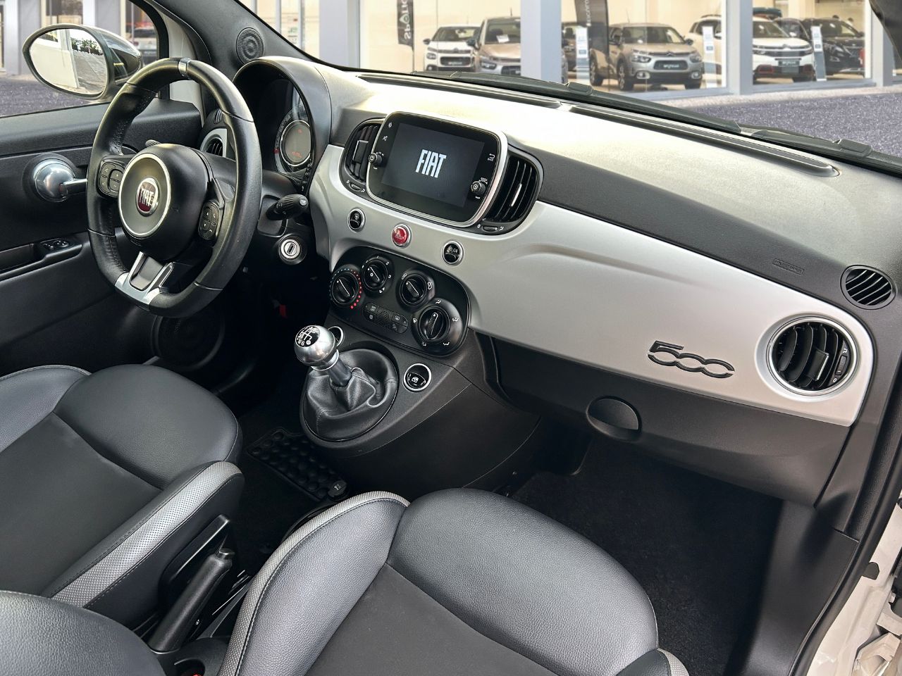Foto Fiat 500 13