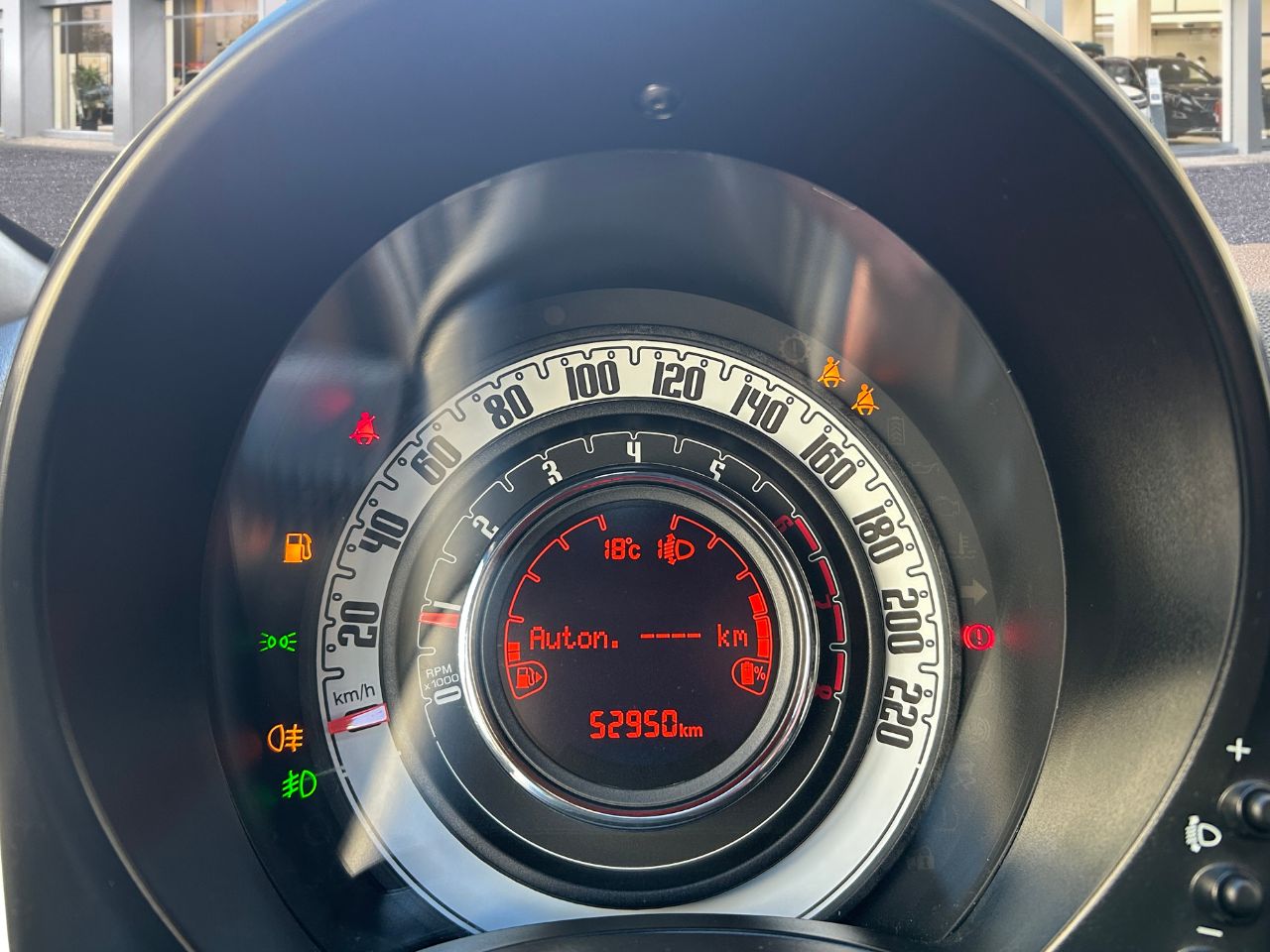Foto Fiat 500 14