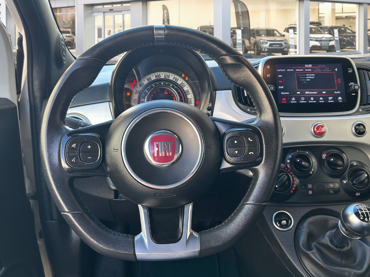 Foto Fiat 500 15