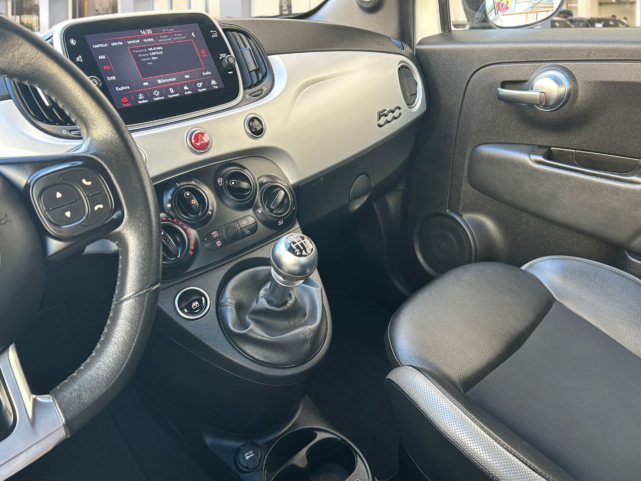 Foto Fiat 500 18