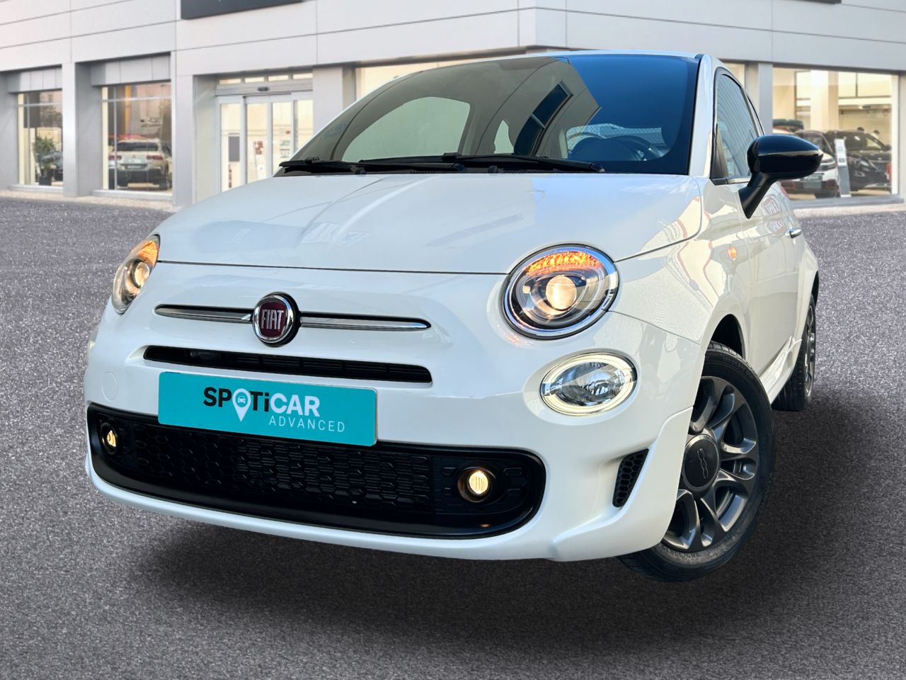 Foto Fiat 500 27
