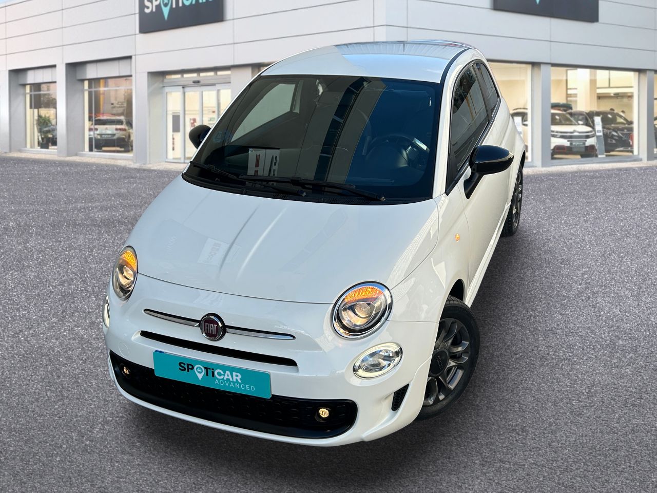 Foto Fiat 500 28