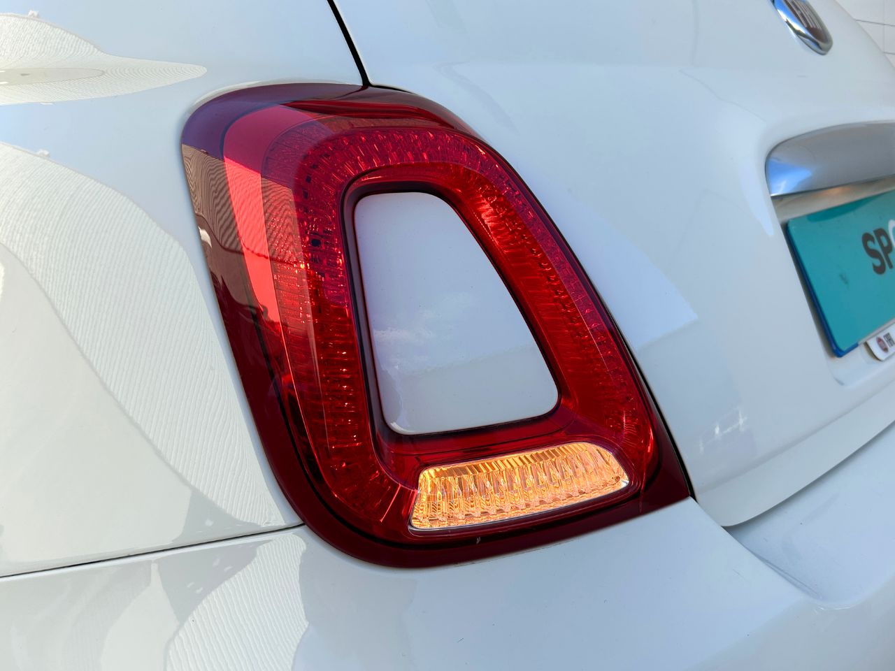 Foto Fiat 500 31