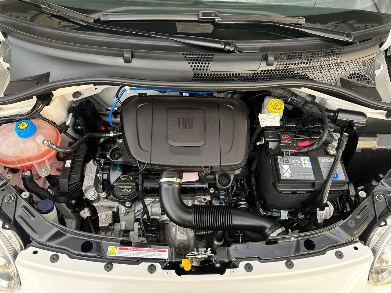 Foto Fiat 500 33