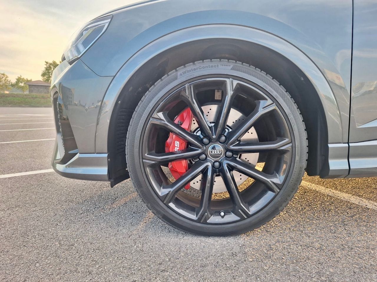 Foto Audi Q3 19