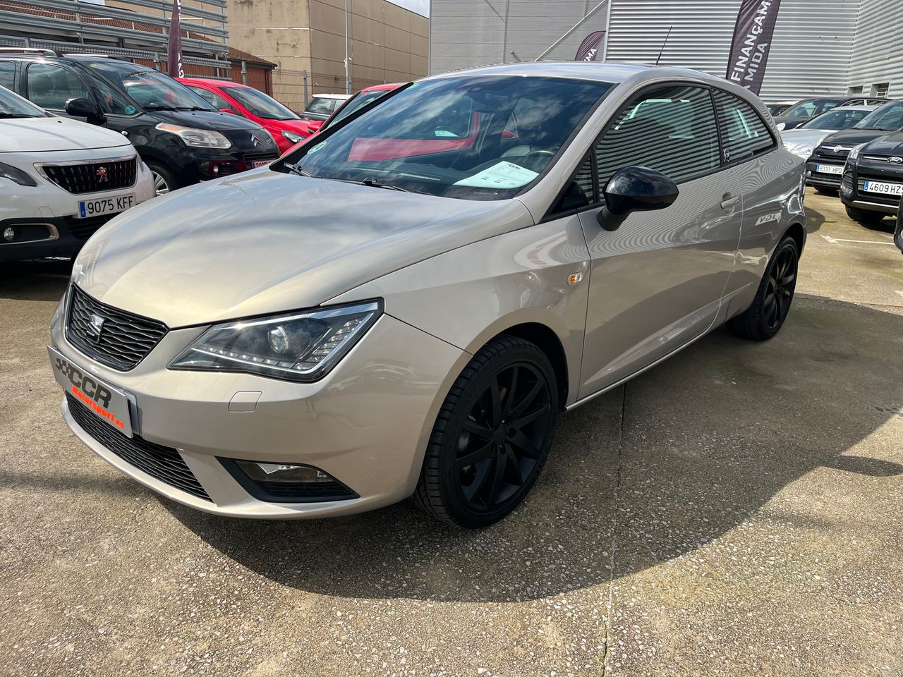 Foto Seat Ibiza 1
