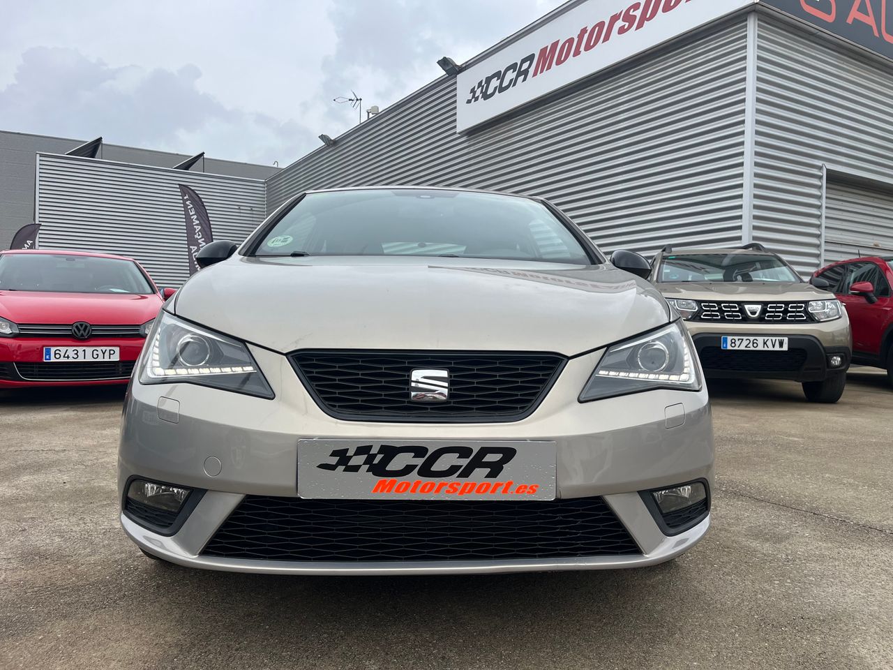Foto Seat Ibiza 2