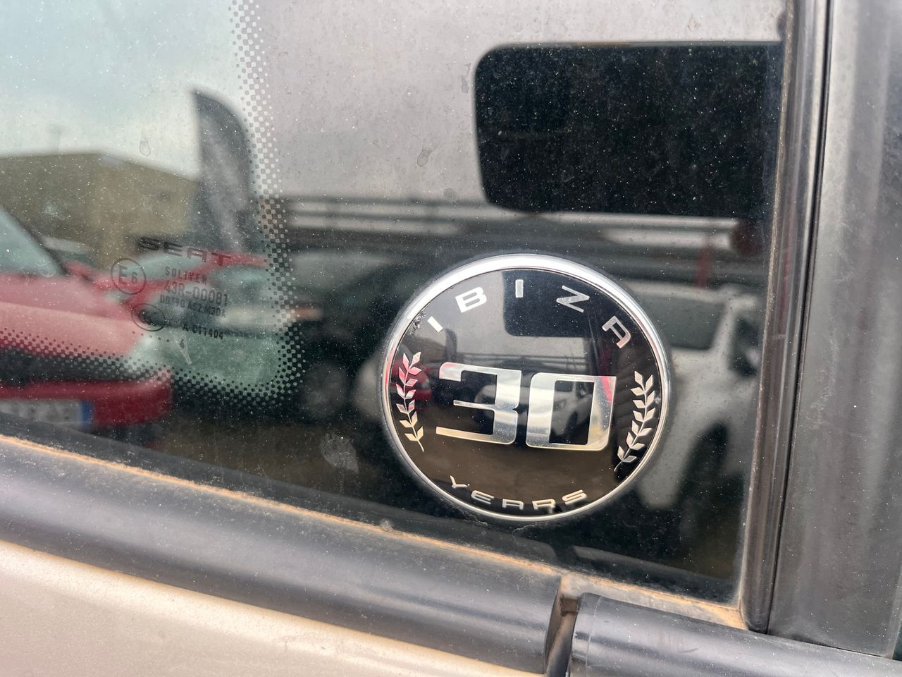 Foto Seat Ibiza 5