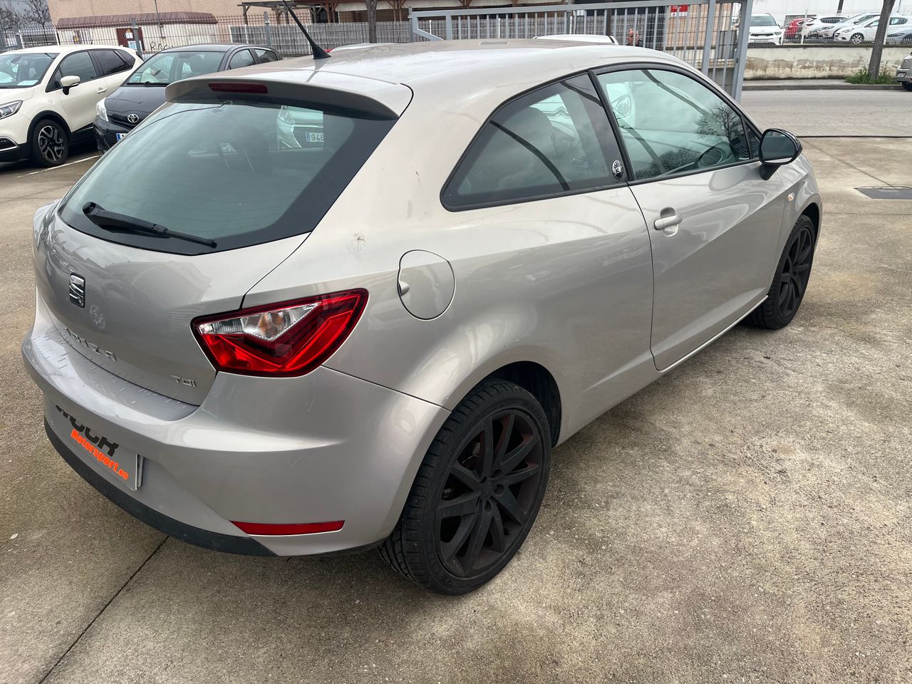 Foto Seat Ibiza 7