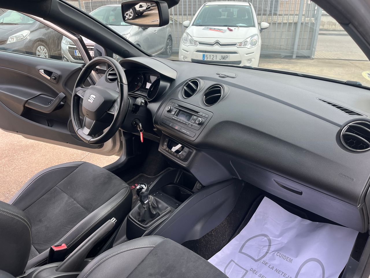 Foto Seat Ibiza 11