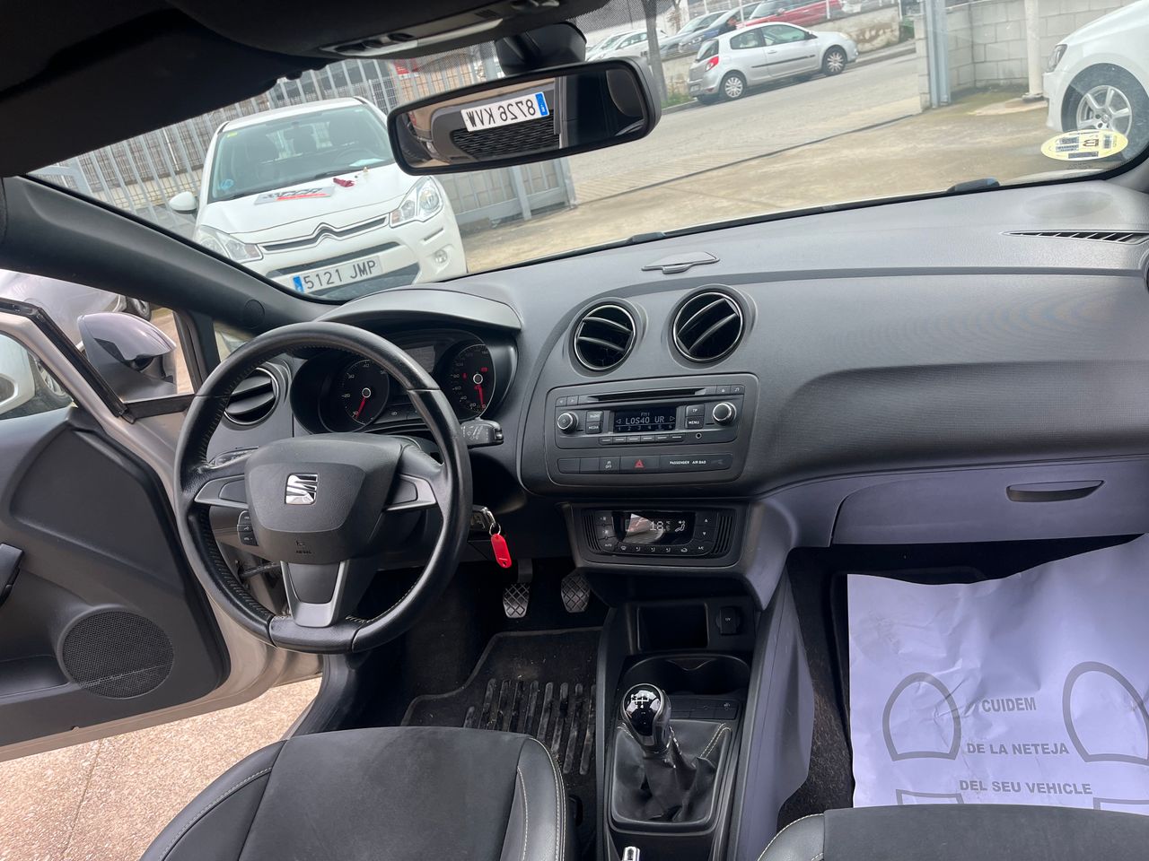 Foto Seat Ibiza 13