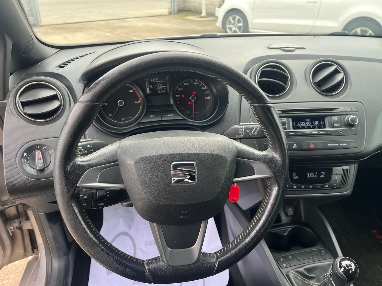 Foto Seat Ibiza 14