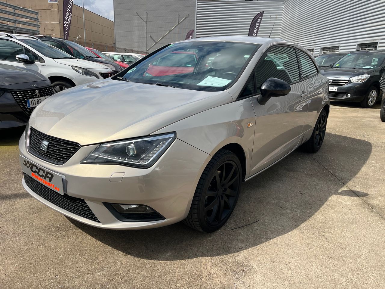 Foto Seat Ibiza 16