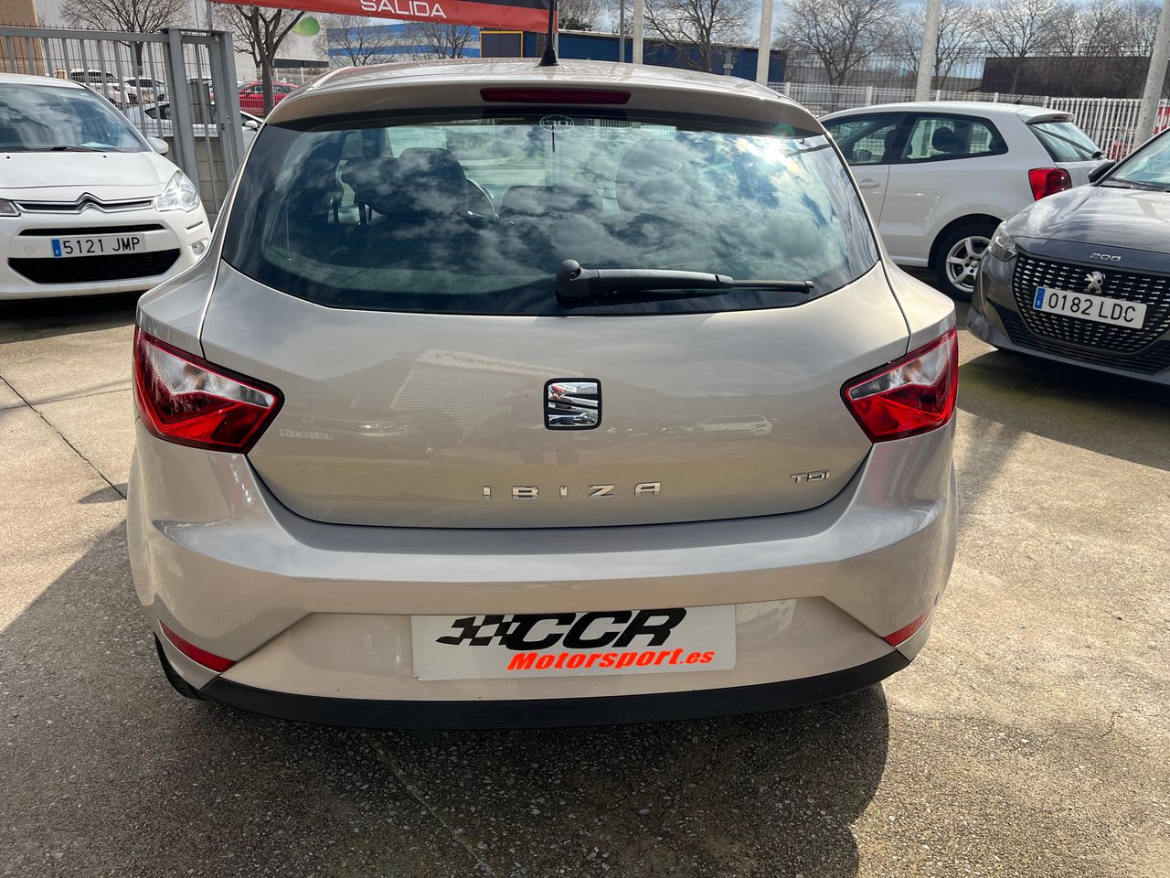 Foto Seat Ibiza 18