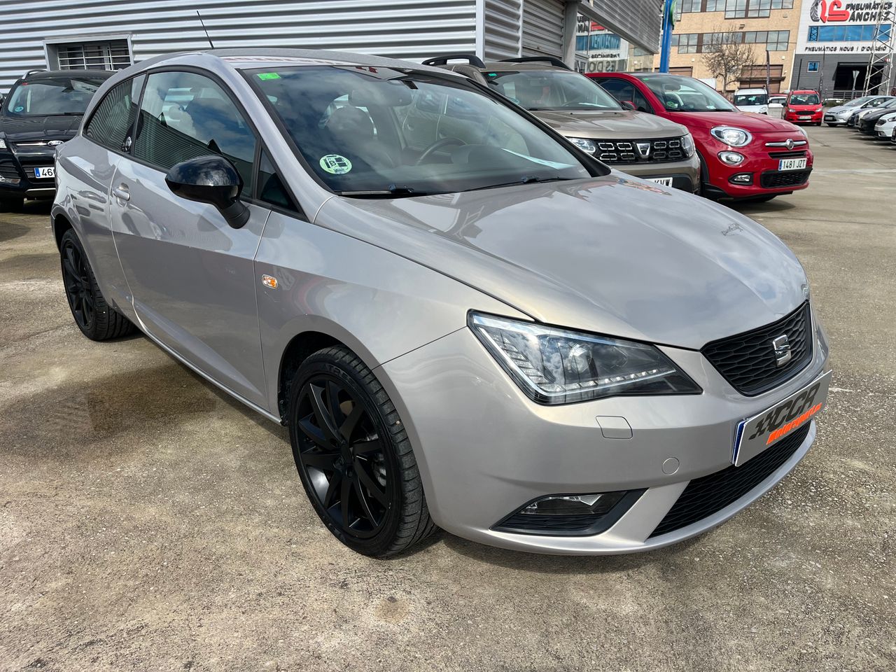Foto Seat Ibiza 20
