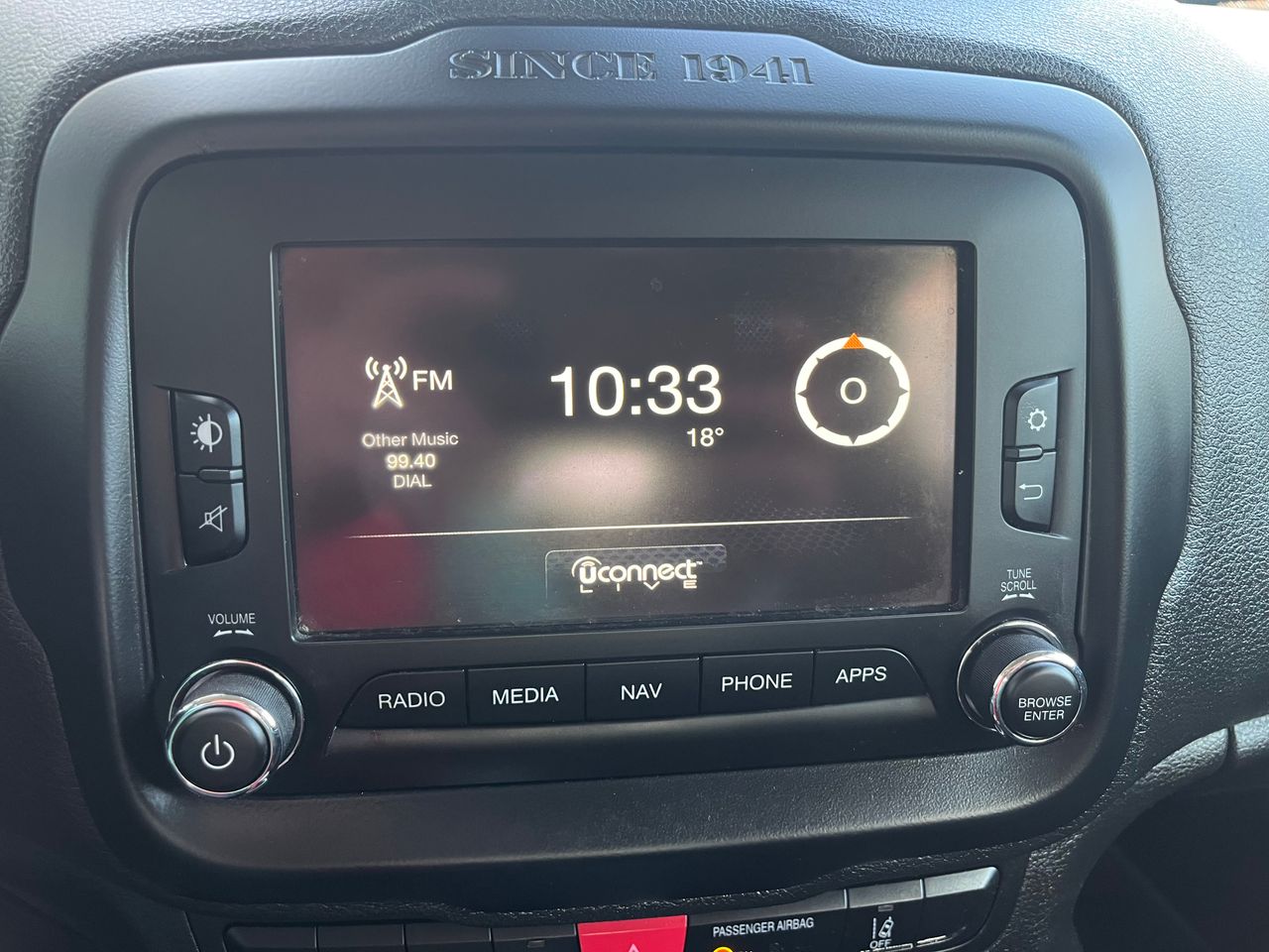 Foto Jeep Renegade 25