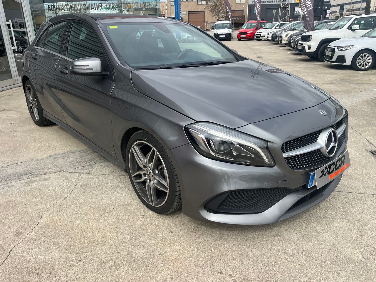 Foto Mercedes-Benz Clase A 1