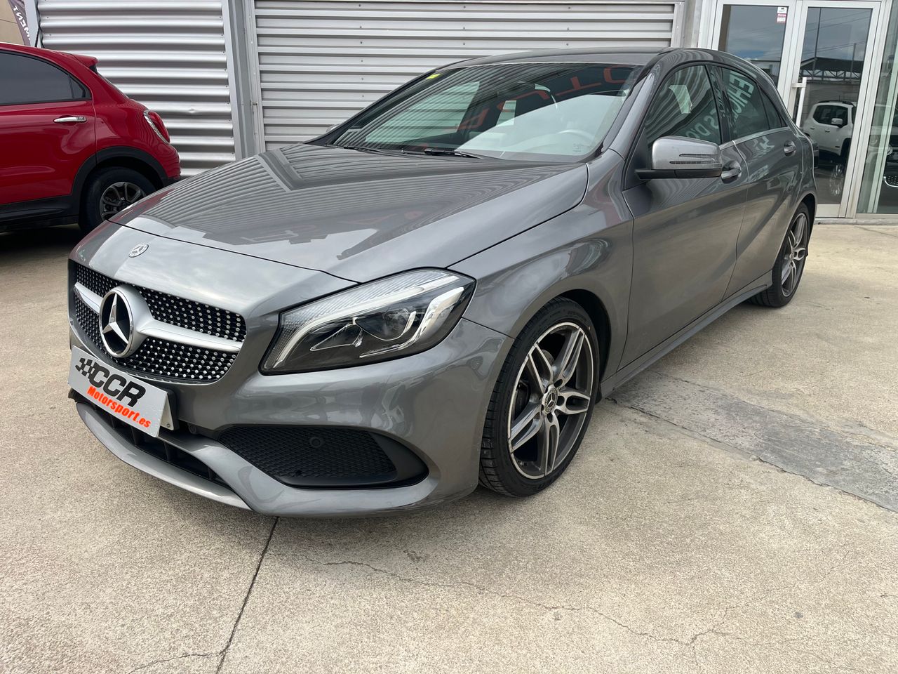 Foto Mercedes-Benz Clase A 2