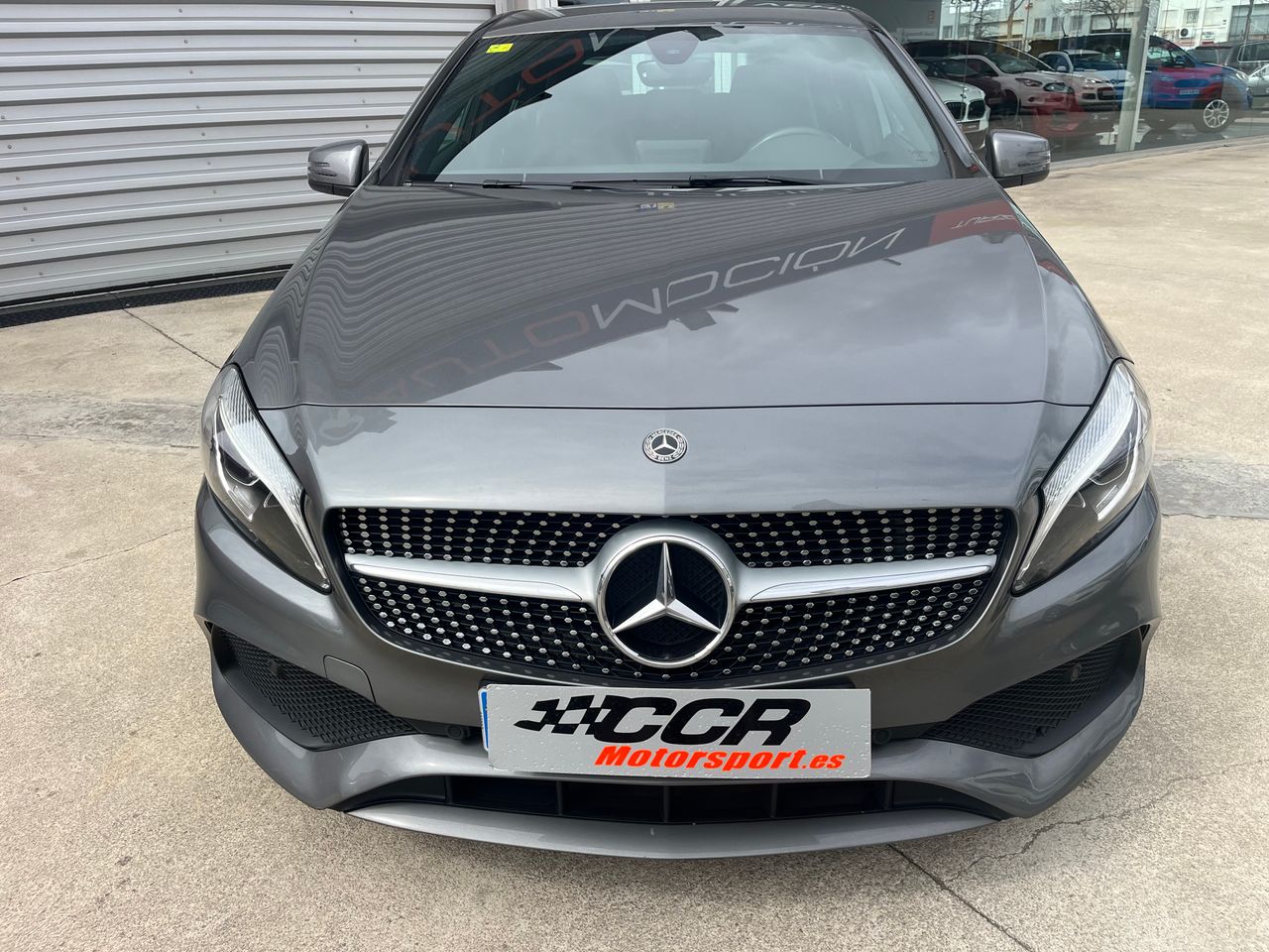 Foto Mercedes-Benz Clase A 3