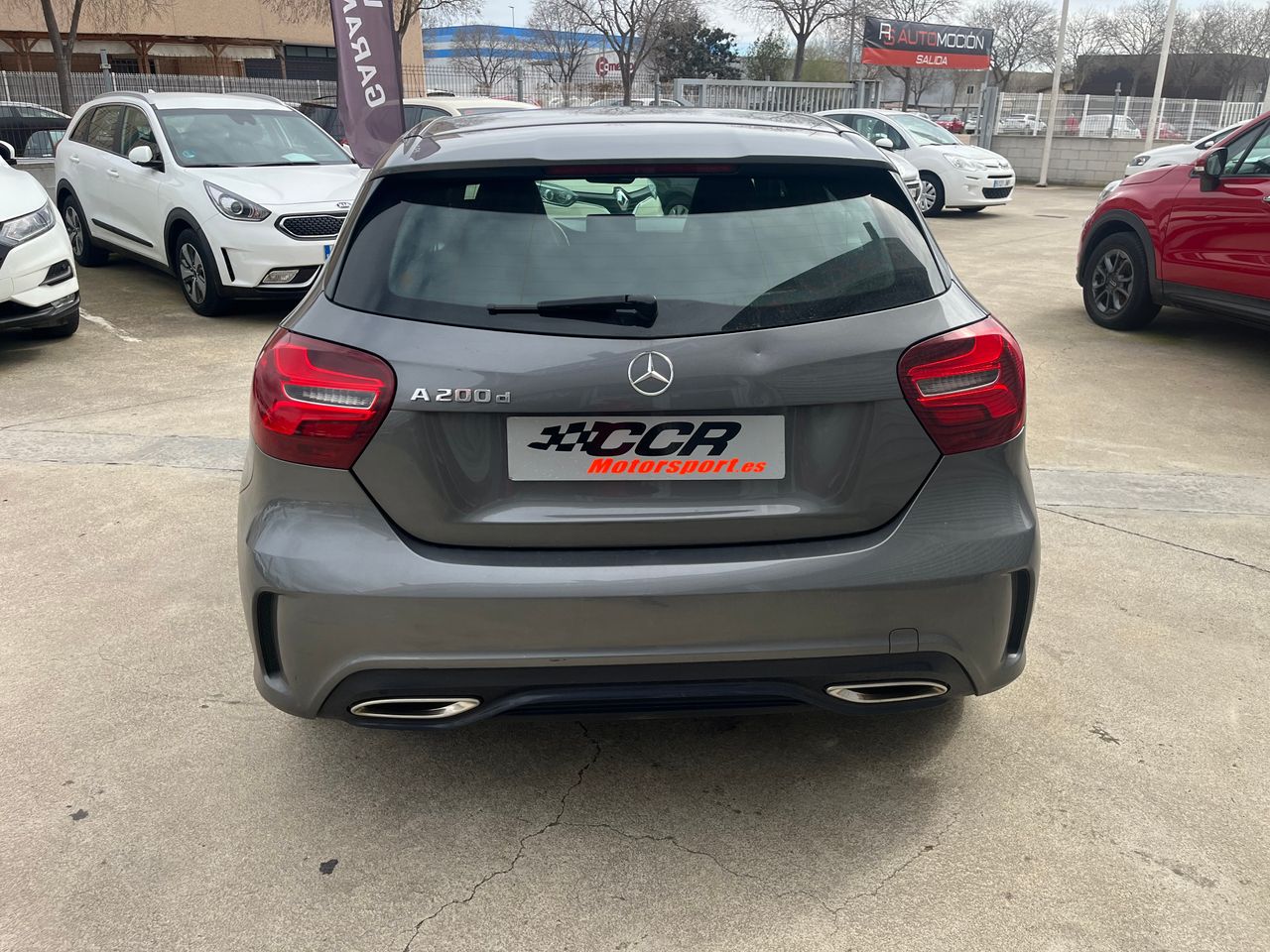 Foto Mercedes-Benz Clase A 7